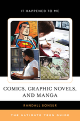 Comics, Graphic Novels, and Manga -  Randall Bonser