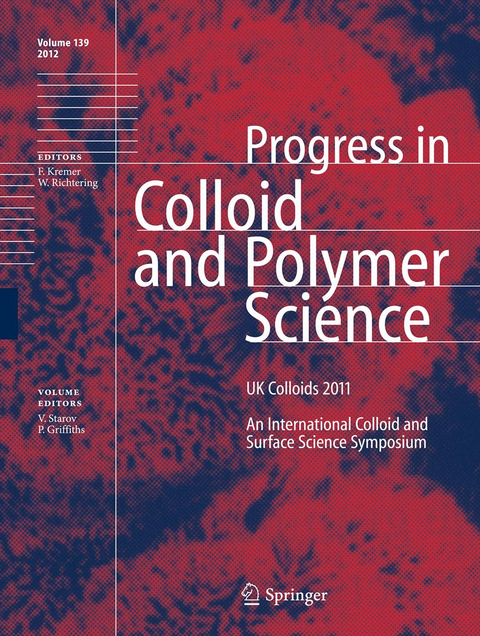 UK Colloids 2011 - 