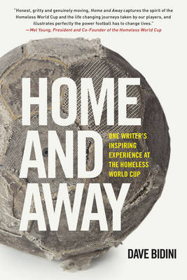 Home and Away - Dave Bidini