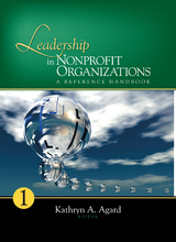 Leadership in Nonprofit Organizations - 