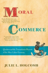 Moral Commerce -  Julie L. Holcomb