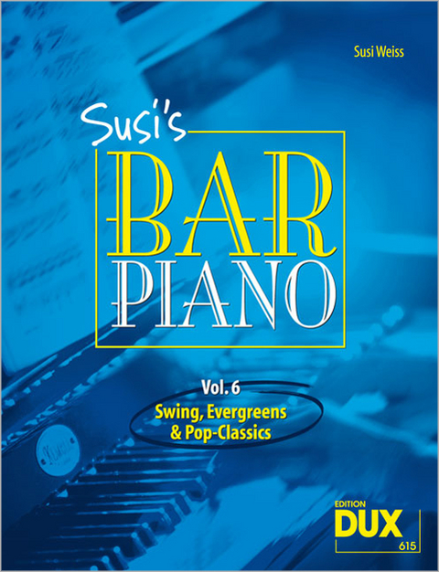 Susi's Bar Piano 6 - 