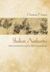 Shaken Authority -  Christian P. Sorace