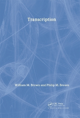 Transcription - William M. Brown, Philip M. Brown
