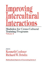 Improving Intercultural Interactions - 