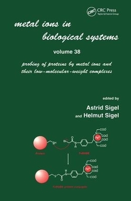 Metal Ions in Biological Systems - 