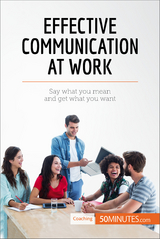 Effective Communication at Work -  50Minutes