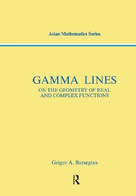 Gamma-Lines - Griogor A. Barsegian