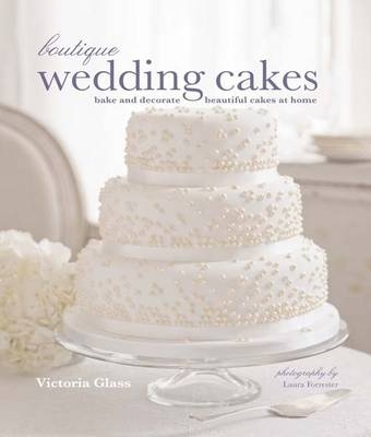 Boutique Wedding Cakes - Victoria Glass