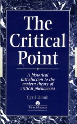 The Critical Point - C Domb