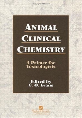 Animal Clinical Chemistry - 