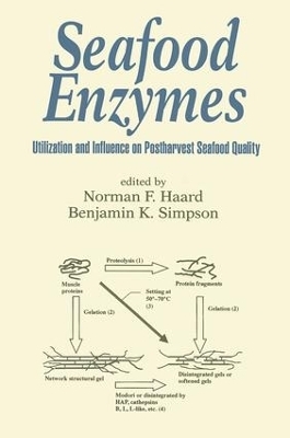 Seafood Enzymes - Norman F. Haard, Benjamin K. Simpson