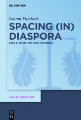 Spacing (in) Diaspora -  Emma Patchett