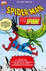 Marvel Klassiker: Spider-Man - Stan Lee