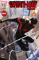 Spider-Man: Miles Morales 1 - Ein neues Leben - Brian Michael Bendis