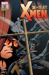 Die neuen X-Men 3  - Invasion der Dämonen - Dennis Hopeless