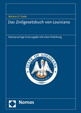 Das Zivilgesetzbuch von Louisiana - Markus G. Puder