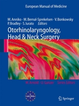 Otorhinolaryngology, Head and Neck Surgery - 