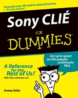 Sony CLI  For Dummies -  Denny Atkin