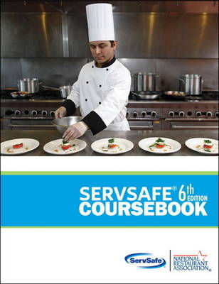 ServSafe CourseBook with Online Exam Voucher - . . National Restaurant Association