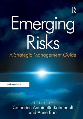 Emerging Risks - Anne Barr