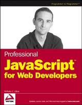 Professional JavaScript for Web Developers - Nicholas C. Zakas