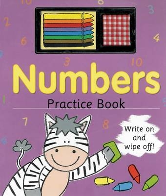 Numbers Practice Book - Nicola Baxter