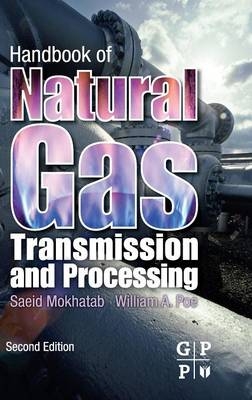 Handbook of Natural Gas Transmission and Processing - Saeid Mokhatab, William A. Poe