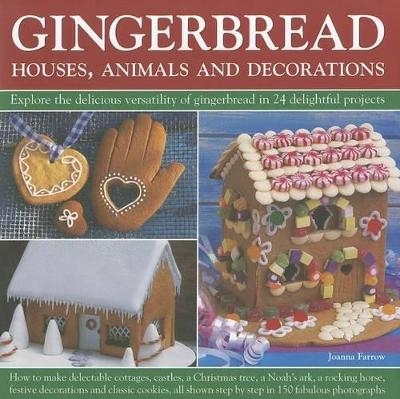 Gingerbread - Joanna Farrow