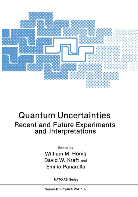 Quantum Uncertainties - 