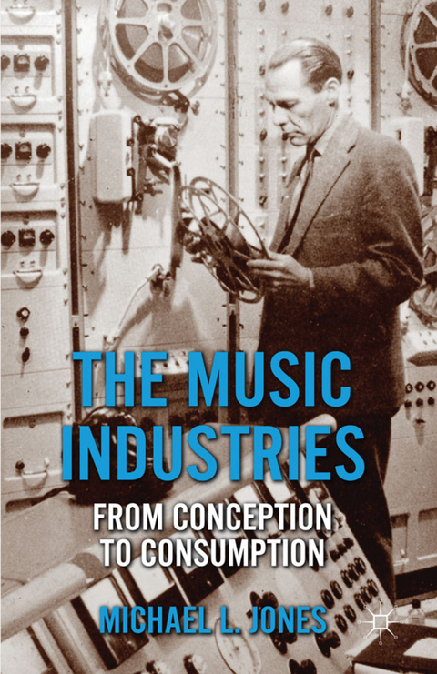 The Music Industries - M. Jones