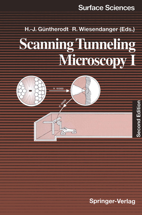 Scanning Tunneling Microscopy I - 