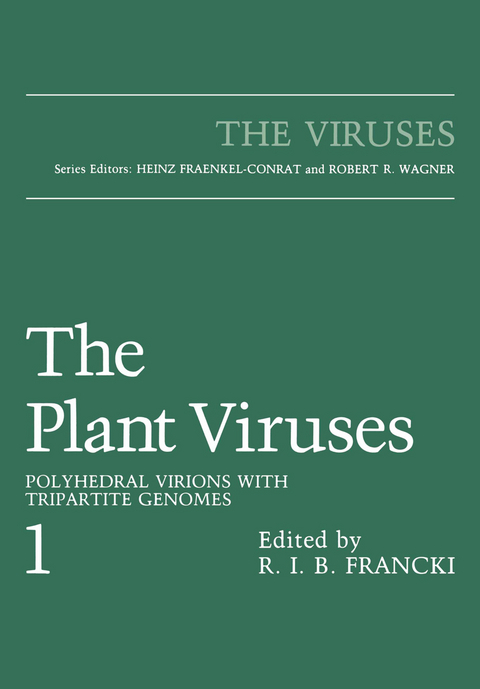 The Plant Viruses - 