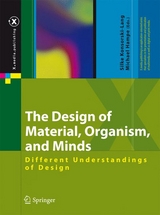 The Design of Material, Organism, and Minds - 