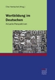 Wortbildung im Deutschen - Elke Hentschel