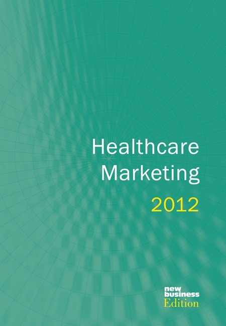 Jahrbuch Healthcare Marketing 2012 - 