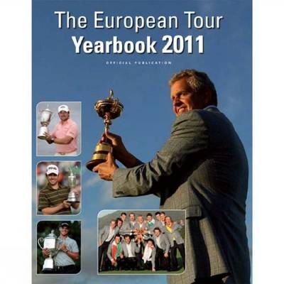 European Tour Yearbook -  PGA