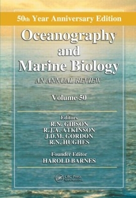 Oceanography and Marine Biology - 