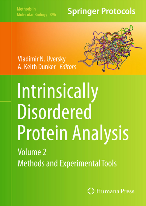 Intrinsically Disordered Protein Analysis - 