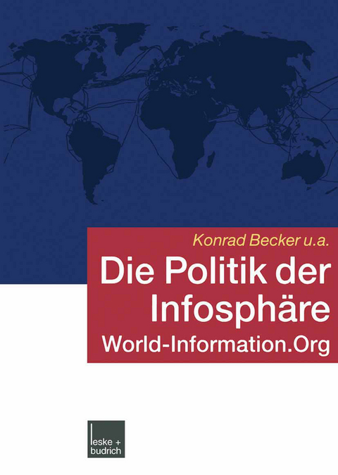Die Politik der Infosphäre - Konrad Becker