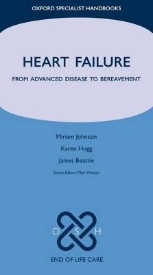 Heart Failure - Miriam Johnson, Karen Hogg, James Beattie