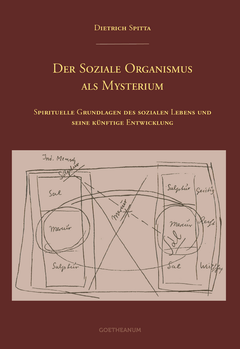 Der Soziale Organismus als Mysterium - Dietrich Spitta