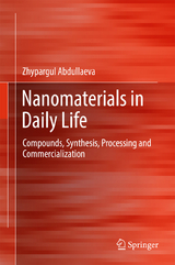 Nanomaterials in Daily Life - Zhypargul Abdullaeva