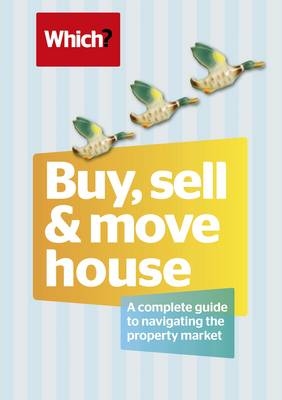 Buy, Sell & Move House - Kate Faulkner