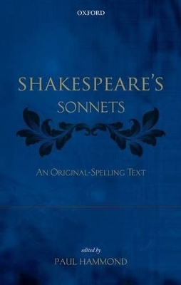 Shakespeare's Sonnets - 