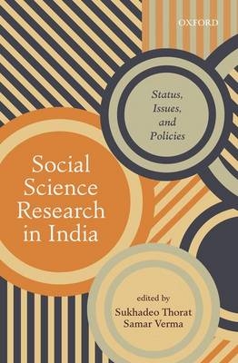 Social Science Research in India - Sukhadeo Thorat