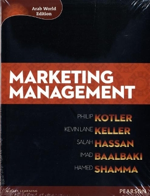 Marketing Management (Arab World Editions) with MyMarketingLab Access Card - Salah Hassan, Imad Baalbaki, Hamed Shamma, Philip Kotler, Kevin Keller