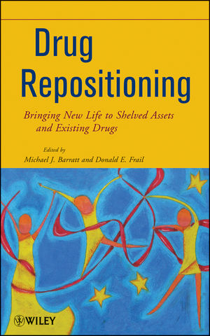 Drug Repositioning - Michael J. Barratt, Donald E. Frail