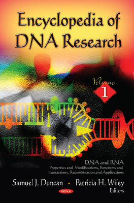 Encyclopedia of DNA Research - 