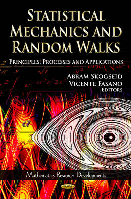 Statistical Mechanics & Random Walks - 